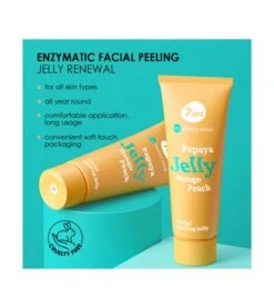7 Days - *My Beauty Week* - Gommage Visage Aux Enzymes Jelly -Beauté Produits Magasin 7 days my beauty week exfoliante facial enzimatico jelly 4 76290