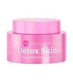 7 Days - *My Beauty Week* - Masque Clarifiant à L'argile Detox Skin