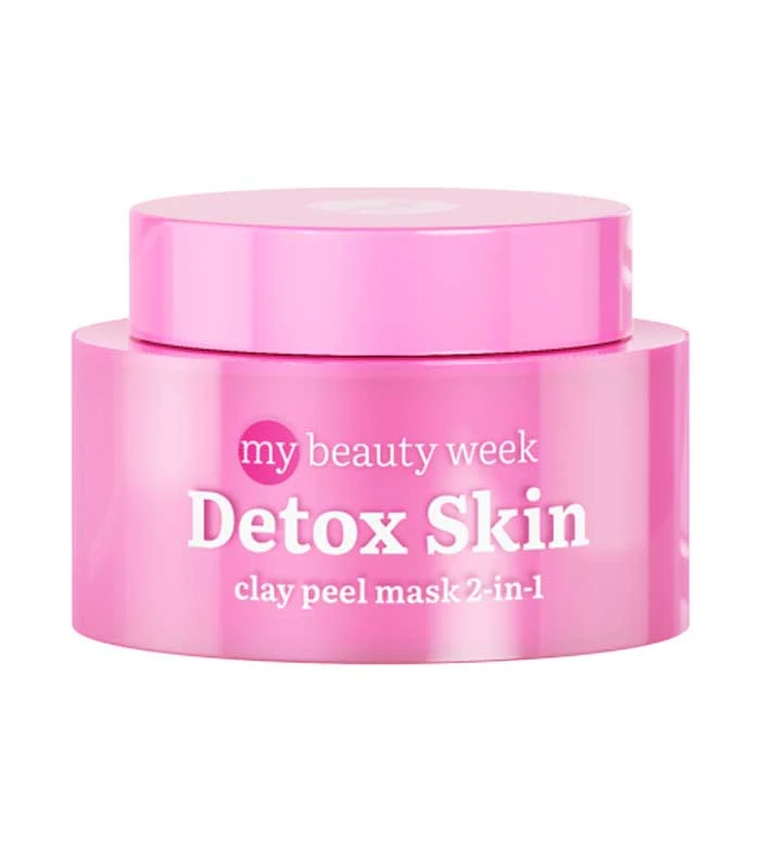 7 Days - *My Beauty Week* - Masque Clarifiant à L'argile Detox Skin 1 7 Days - *My Beauty Week* - Masque Clarifiant à L'argile Detox Skin