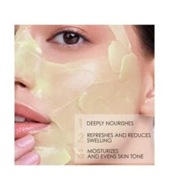 7 Days - *My Beauty Week* - Masque De Nuit Nourrissant Pour Le Visage Avocado Squash -Beauté Produits Magasin 7 days my beauty week mascarilla facial nutritiva nocturna avocado squash 3 76300