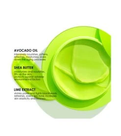 7 Days - *My Beauty Week* - Masque De Nuit Nourrissant Pour Le Visage Avocado Squash -Beauté Produits Magasin 7 days my beauty week mascarilla facial nutritiva nocturna avocado squash 4 76300