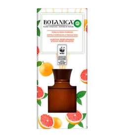 Air Wick - *BOTANICA By Air Wick* - Désodorisant Au Format Baguette Parfumée - Pamplemousse & Menthe Marocaine