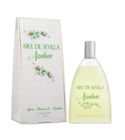 Aire De Sevilla - Eau De Toilette Pour Femme 150ml - Fleur D'oranger
