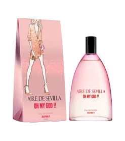 Aire De Sevilla - Eau De Toilette Pour Femme 150ml - Oh My God!!