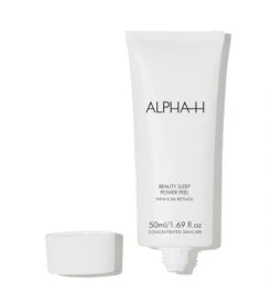 Alpha-H - Masque De Nuit Beauty Sleep Power Peel Avec 0,5 % De Rétinol