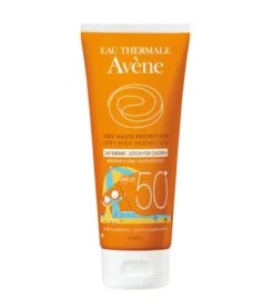 Avène - Lait Solaire Spécial Enfants SPF50+ 100ml
