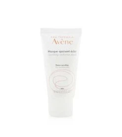 Avène - Masque Calmant Illuminateur Les Essentiels - Peaux Sensibles