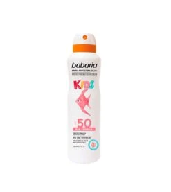 Babaria - Brume De Protection Solaire Kids SPF 50