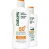 Babaria - Lait Solaire Pour Peaux Sensibles SPF50 + Après-Soleil