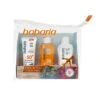 Babaria - Pack Voyage - Lait Solaire SPF30 + Crème Solaire Visage SPF50+ + After Sun
