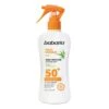 Babaria - Spray Solaire SPF50 200ml - Peaux Sensibles