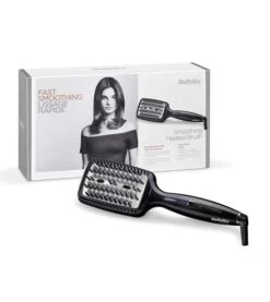 Babyliss - Smoothing Heated Brush HSB101E