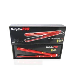 Babyliss PRO - Professionnel D'un Fer à Repasser Fast & Furious