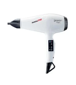 Babyliss PRO - Sèche-cheveux Luminoso + Bianco