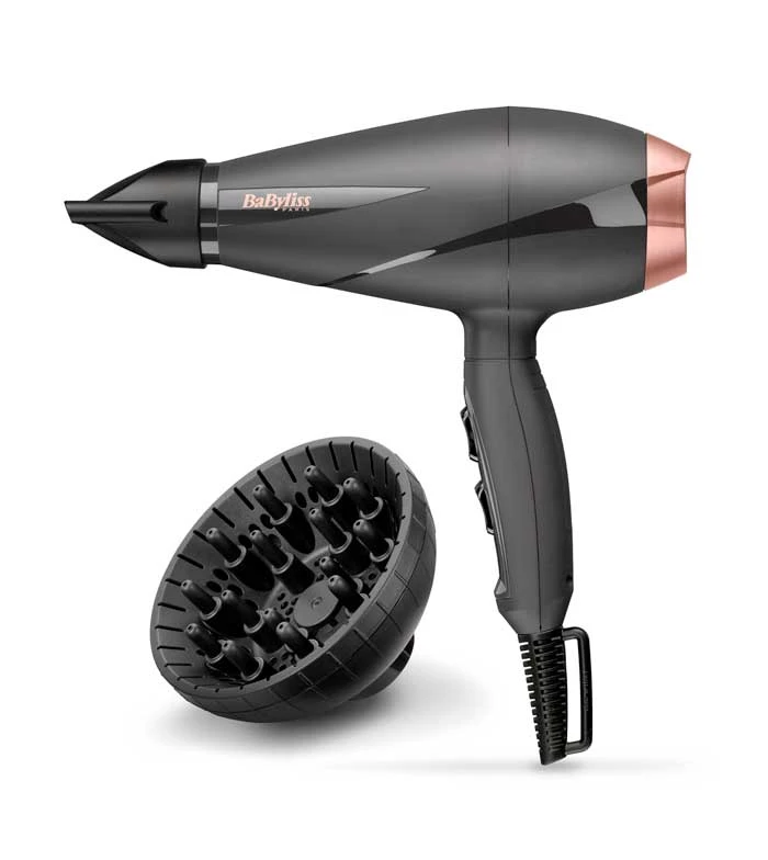 Babyliss - Sèche-cheveux Smooth Pro 2100 - 2100W 1 Babyliss - Sèche-cheveux Smooth Pro 2100 - 2100W