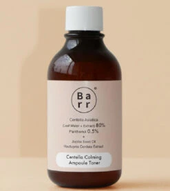 Barr - Centella Calming Ampoule Toner -Beauté Produits Magasin barr tonico centella calming ampoule toner 3 57210