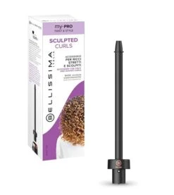 Bellissima - Accessoire Pour Fer à Friser Modulaire My Pro Twist & Style - Sculpted Curls