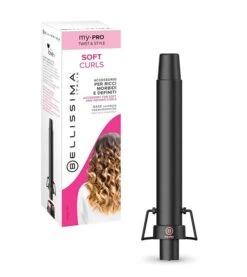 Bellissima - Accessoire Pour Fer à Friser Modulaire My Pro Twist & Style - Soft Curls