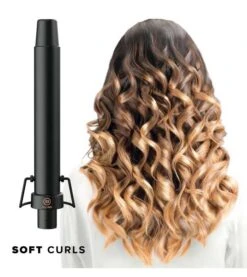 Bellissima - Accessoire Pour Fer à Friser Modulaire My Pro Twist & Style - Soft Curls -Beauté Produits Magasin bellissima accesorio para rizador modular my pro twist style soft curls 3 59997