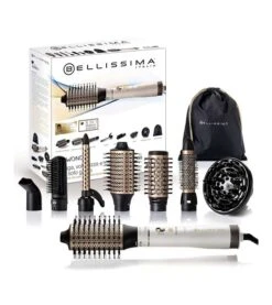 Bellissima - My Pro Air Wonder Brosse Coiffante En Céramique 8 En 1