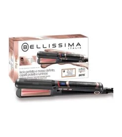 Bellissima - Fer à Lisser Et à Onduler Infrarouge My Pro Creativity Infrared B8 200