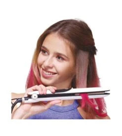 Bellissima - Fer à Repasser Professionnel My Pro Creativity Color Shine B22 100 -Beauté Produits Magasin bellissima plancha profesional my pro creativity color shine b22 100 5 74603