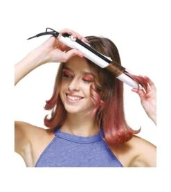 Bellissima - Fer à Repasser Professionnel My Pro Creativity Color Shine B22 100 -Beauté Produits Magasin bellissima plancha profesional my pro creativity color shine b22 100 6 74603