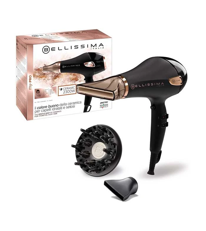 Bellissima - Sèche-linge Professionnel My Pro Ceramic P5 3800 1 Bellissima - Sèche-linge Professionnel My Pro Ceramic P5 3800