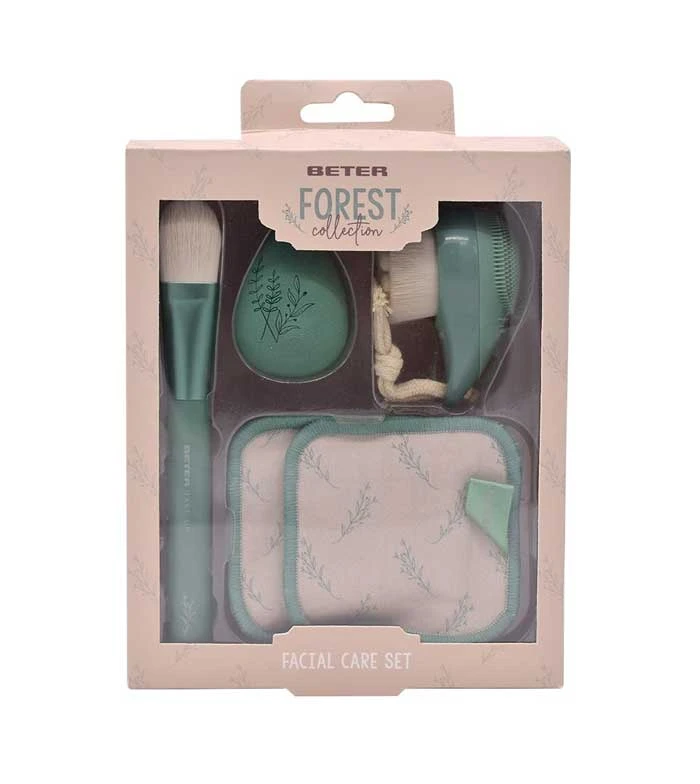 Beter - *Forest Collection* - Coffret Cadeau Soin Du Visage 1 Beter - *Forest Collection* - Coffret Cadeau Soin Du Visage
