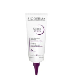 Bioderma - Crème Cicatrisante Cicabio Crème - Peaux Abîmées Et Irritées