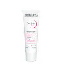 Bioderma - Soin Apaisant Sensibio DS + - Peau Avec Rougeurs Et Desquamation