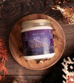 Book And Glow - *Mundos Extraordinarios* - Bougie De Soja - Noche En Agrabah 8 Book And Glow - *Mundos Extraordinarios* - Bougie De Soja - Noche En Agrabah -Beauté Produits Magasin book and glow mundos extraordinarios vela de soja noche en agrabah 3 28669