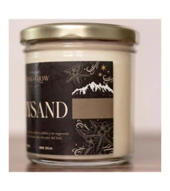 Book And Glow - *Remarkable Worlds* - Bougie De Soja Végétalienne - Rhysand -Beauté Produits Magasin book and glow mundos extraordinarios vela de soja vegana rhysand 3 71773