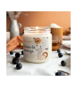 Book And Glow - *Perfect Moments* - Bougie De Soja - Mañana De Domingo 7 Book And Glow - *Perfect Moments* - Bougie De Soja - Mañana De Domingo -Beauté Produits Magasin book and glow perfect moments vela de soja manana de domingo 3 78920