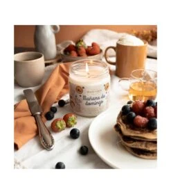 Book And Glow - *Perfect Moments* - Bougie De Soja - Mañana De Domingo 8 Book And Glow - *Perfect Moments* - Bougie De Soja - Mañana De Domingo -Beauté Produits Magasin book and glow perfect moments vela de soja manana de domingo 4 78920