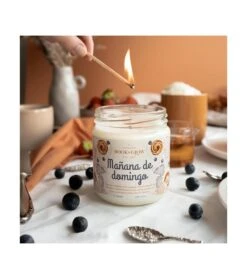 Book And Glow - *Perfect Moments* - Bougie De Soja - Mañana De Domingo 9 Book And Glow - *Perfect Moments* - Bougie De Soja - Mañana De Domingo -Beauté Produits Magasin book and glow perfect moments vela de soja manana de domingo 5 78920