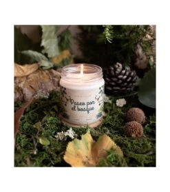 Book And Glow - *Perfect Moments* - Bougie De Soja - Paseo Por El Bosque -Beauté Produits Magasin book and glow perfect moments vela de soja paseo por el bosque 5 78916