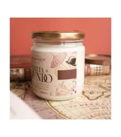 Book And Glow - *Moments Parfaits* - Bougie De Soja - Autour Du Monde 7 Book And Glow - *Moments Parfaits* - Bougie De Soja - Autour Du Monde -Beauté Produits Magasin book and glow perfect moments vela de soja vuelta al mundo 3 77025