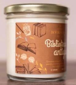 Book And Glow - *Perfect Moments* - Bougie De Soja - Biblioteca Antigua 5 Book And Glow - *Perfect Moments* - Bougie De Soja - Biblioteca Antigua -Beauté Produits Magasin book and glow vela de soja coleccion de perfect moments biblioteca antigua 3 25304