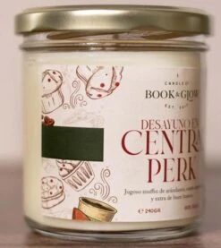 Book And Glow - *Mundos Extraordinarios*- Bougie De Soja - Desayuno En Central Perk 5 Book And Glow - *Mundos Extraordinarios*- Bougie De Soja - Desayuno En Central Perk -Beauté Produits Magasin book and glow vela de soja coleccion mundos extraordinarios desayuno en central perk 3 25273