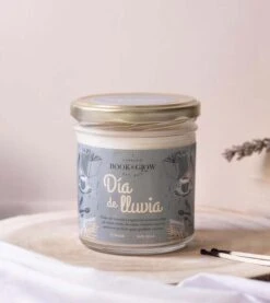 Book And Glow - *Perfect Moments* - Bougie De Soja - Día De Lluvia 5 Book And Glow - *Perfect Moments* - Bougie De Soja - Día De Lluvia -Beauté Produits Magasin book and glow vela de soja coleccion perfect moments dia de lluvia 3 25274