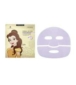 Catrice - *Disney Princess* - Bella Hydrogel Face Mask - 020: Enchanted Rose