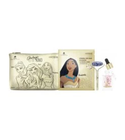 Catrice - *Disney Princess* - Coffret Soin Visage + Trousse De Toilette