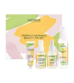 Catrice - Ensemble De Soins Du Visage Perfect Morning Beauty Aid