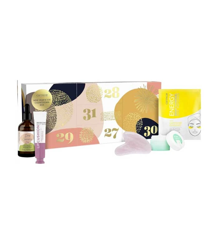 Catrice - Set New Year's Eve Countdown Box 2 Catrice - Set New Year's Eve Countdown Box – Image 2