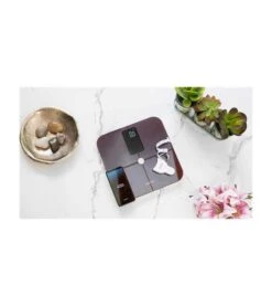 Cecotec - Pèse-personne Surface Precision 10400 Smart Healthy Vision - Grenat 5 Cecotec - Pèse-personne Surface Precision 10400 Smart Healthy Vision - Grenat -Beauté Produits Magasin cecotec bascula de bano surface precision 10400 smart healthy vision granate 3 70867