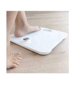 Cecotec - Pèse-personne Surface Precision EcoPower 10000 Healthy - White -Beauté Produits Magasin cecotec bascula de bano surface precision ecopower 10000 healthy white 5 63346