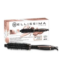 Bellissima - Brosse Céramique Boucler Et Lisser My Pro Magic Style PB 230
