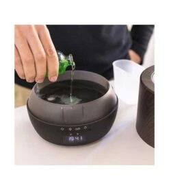 Cecotec - Humidificateur PureAroma 500 - Smart Black Woody -Beauté Produits Magasin cecotec humidificador purearoma 500 smart black woody 4 75443