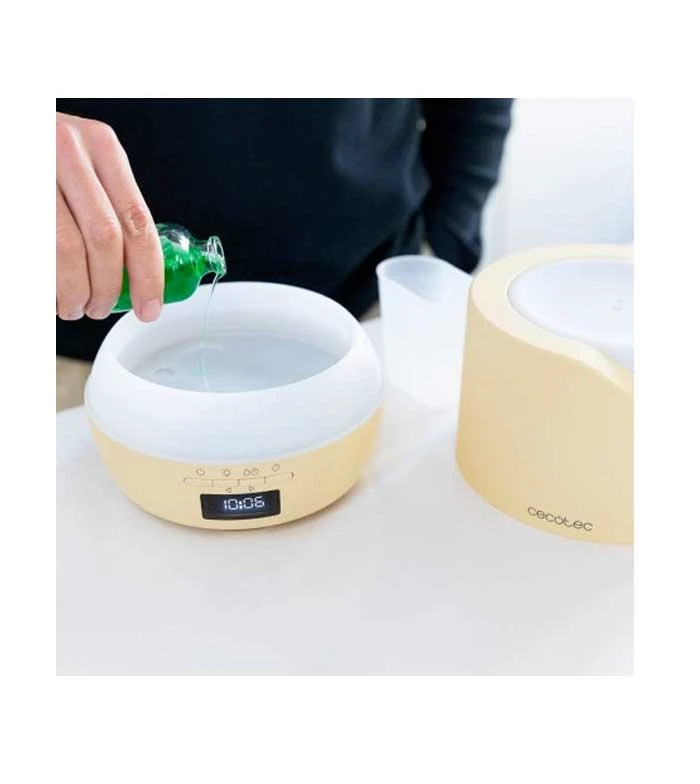 Cecotec - Humidificateur PureAroma 500 - SunLight 2 Cecotec - Humidificateur PureAroma 500 - SunLight – Image 2